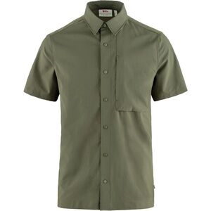 Men’s Fjallraven High Coast Pack Shirt - XXL - Laurel Green